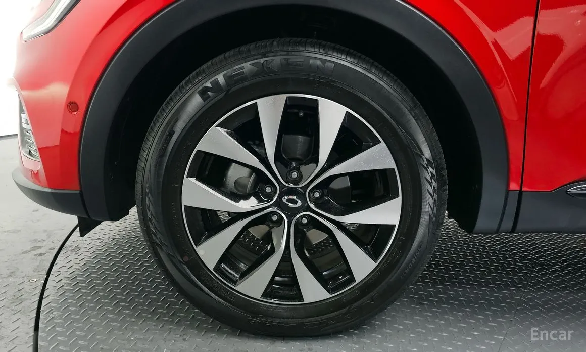 Renault XM3 2020 1.6 GTe RE