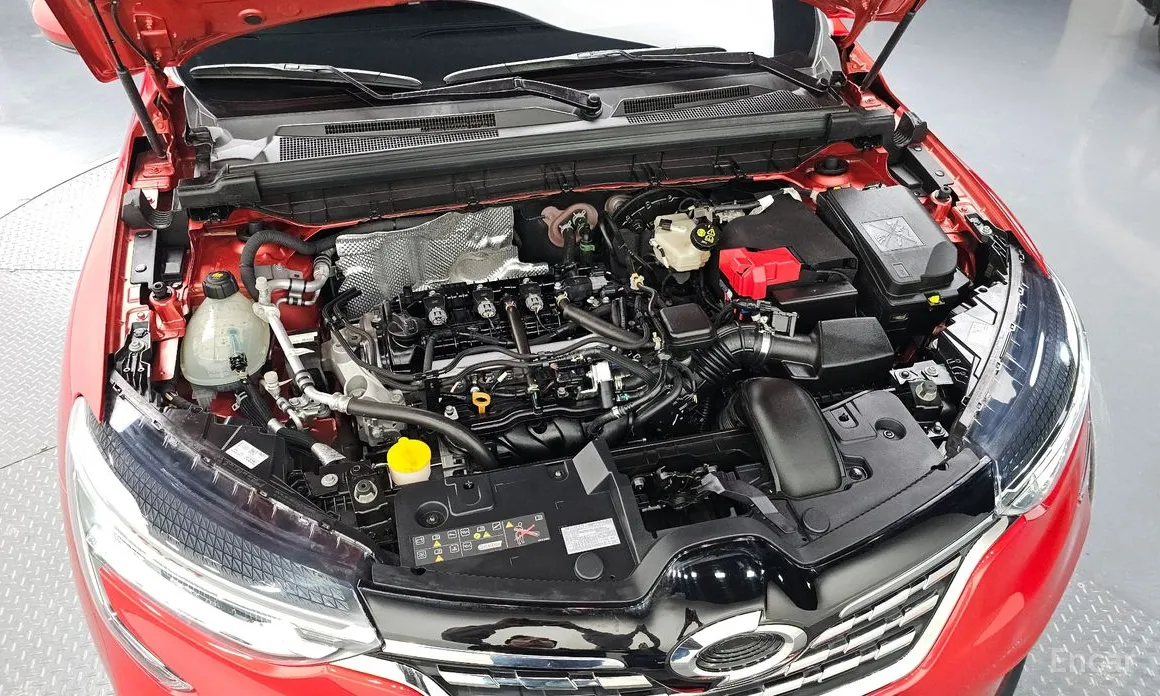 Renault XM3 2020 1.6 GTe RE