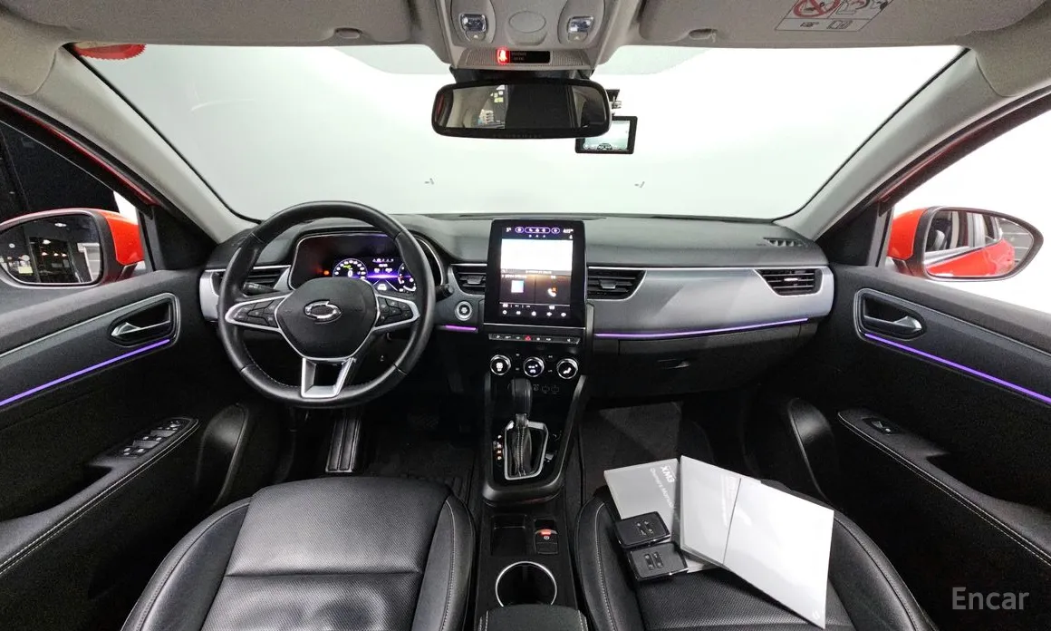 Renault XM3 2020 1.6 GTe RE