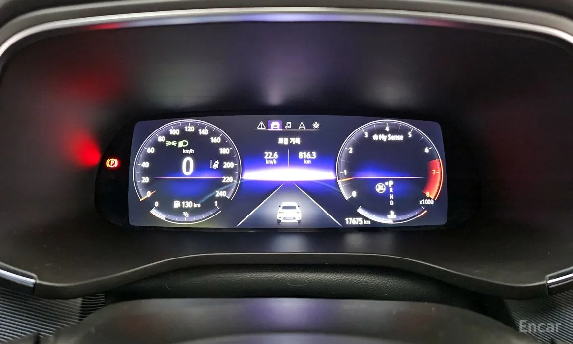 Renault XM3 2020 1.6 GTe RE