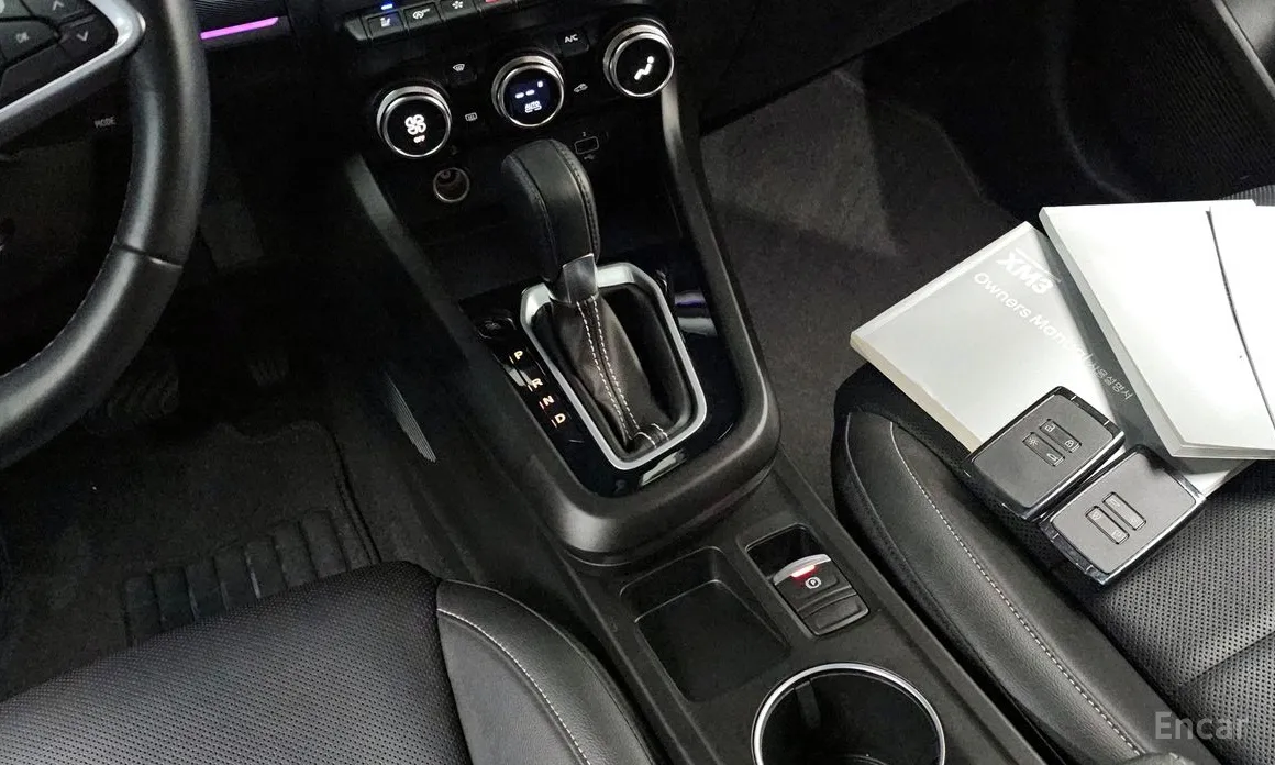 Renault XM3 2020 1.6 GTe RE