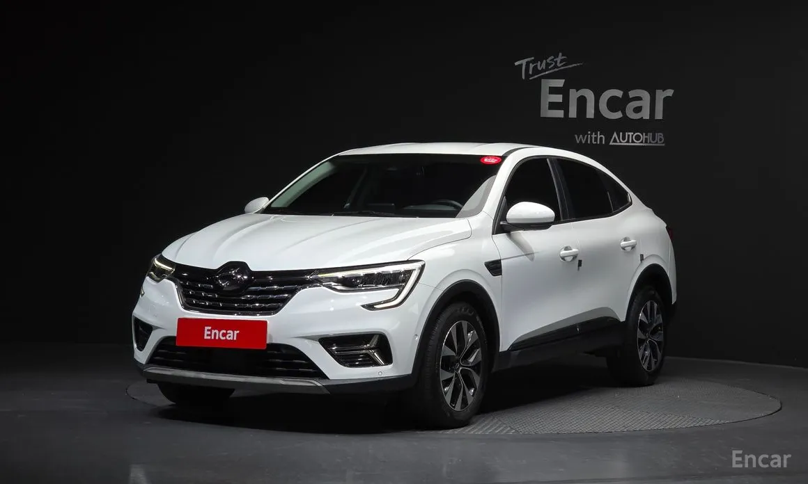 2020 Renault XM3