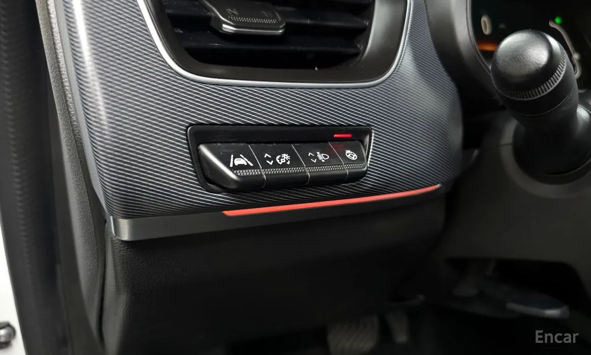 Renault XM3 2020 1.6 GTe RE