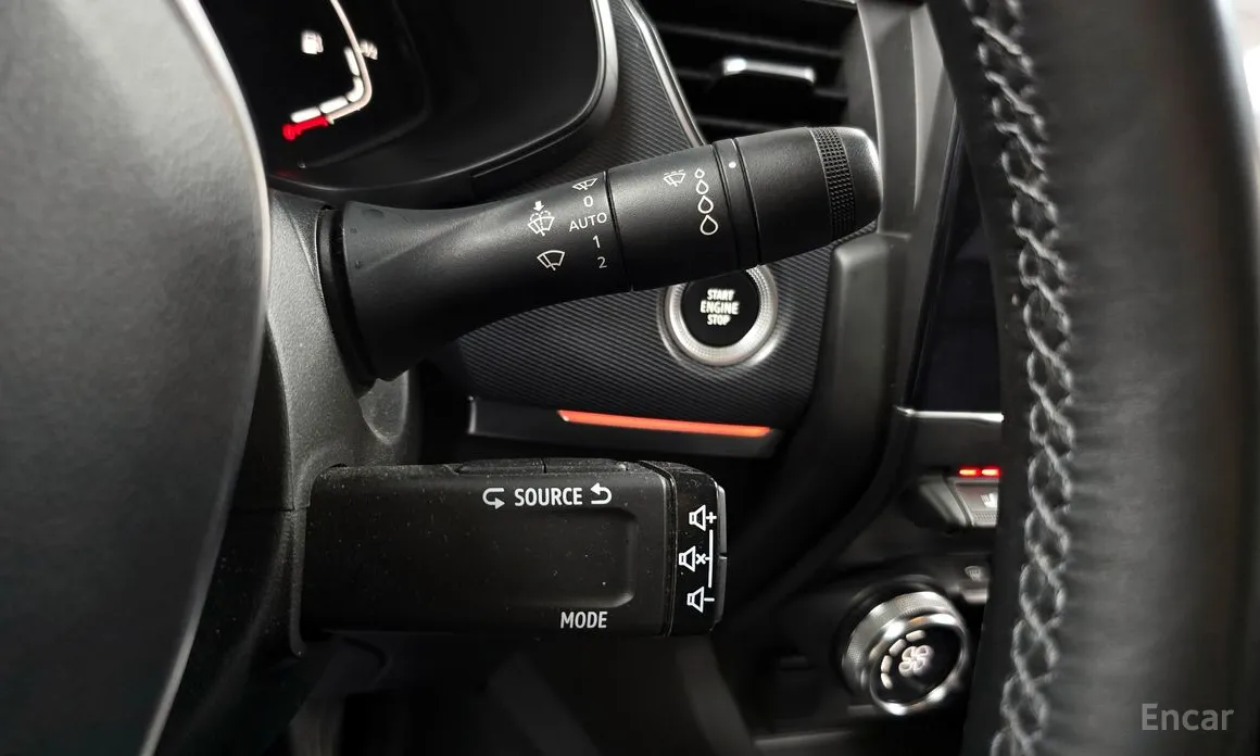 Renault XM3 2020 1.6 GTe RE