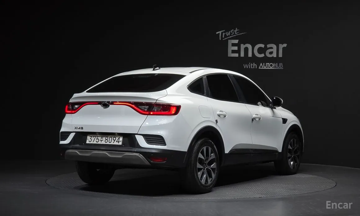 2020 Renault XM3