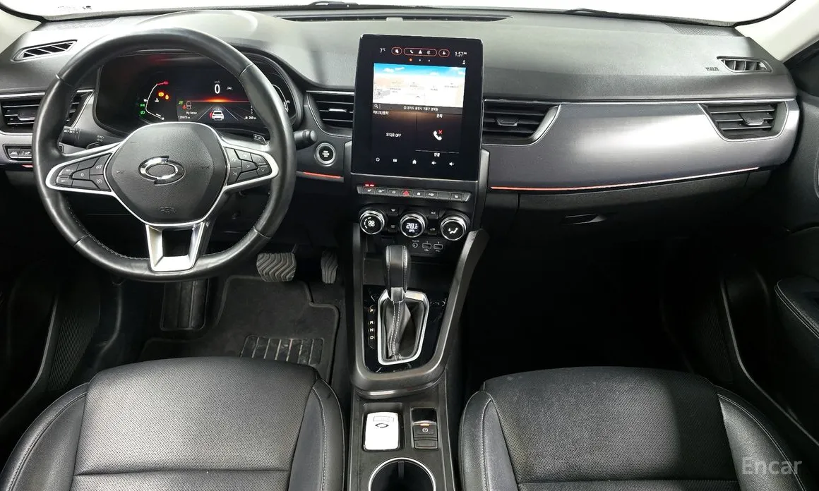 Renault XM3 2020 1.6 GTe RE