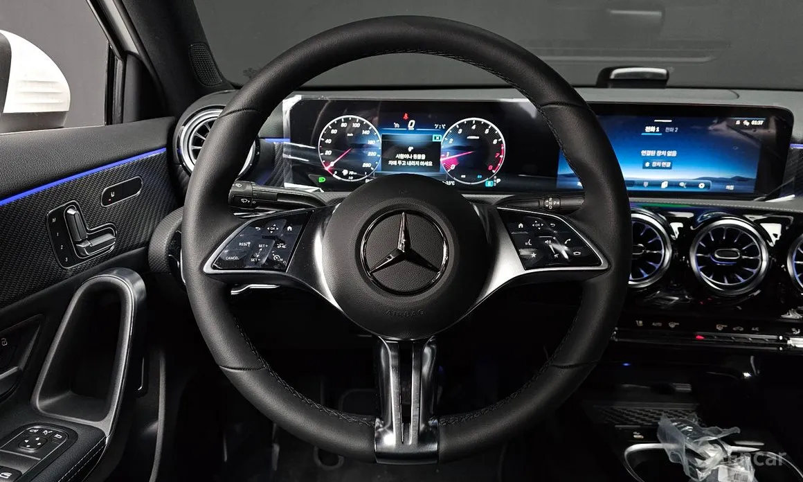 Mercedes-Benz A-Class 2019 A220 Sedan