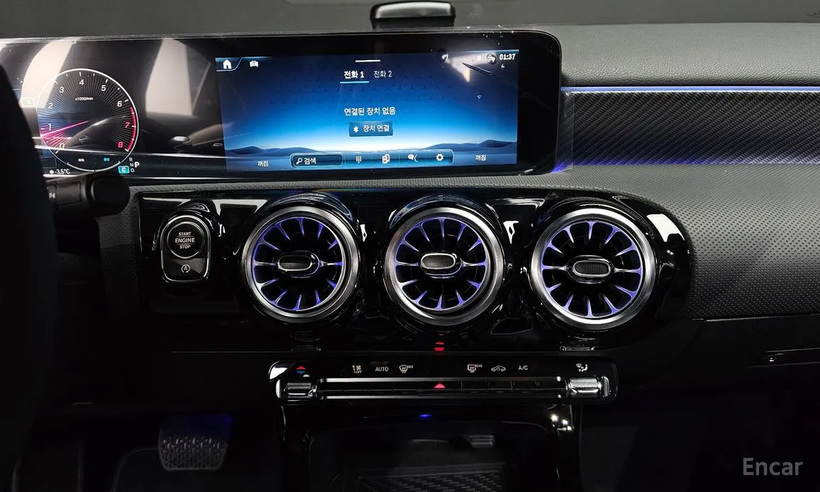 Mercedes-Benz A-Class 2019 A220 Sedan