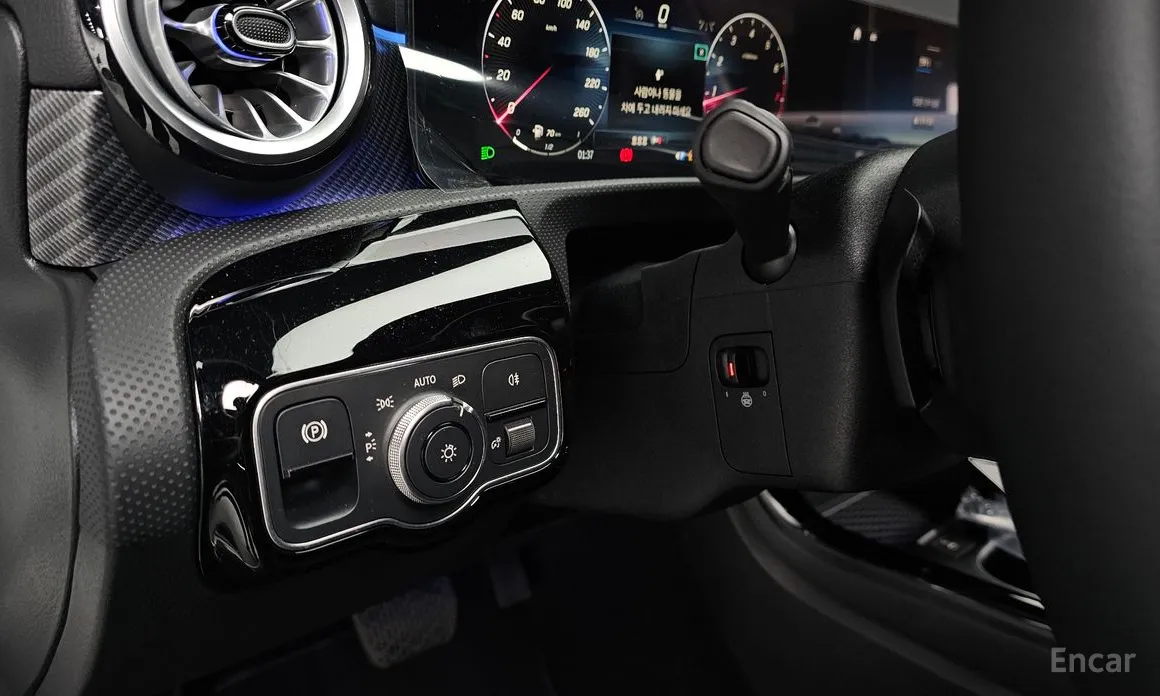 Mercedes-Benz A-Class 2019 A220 Sedan