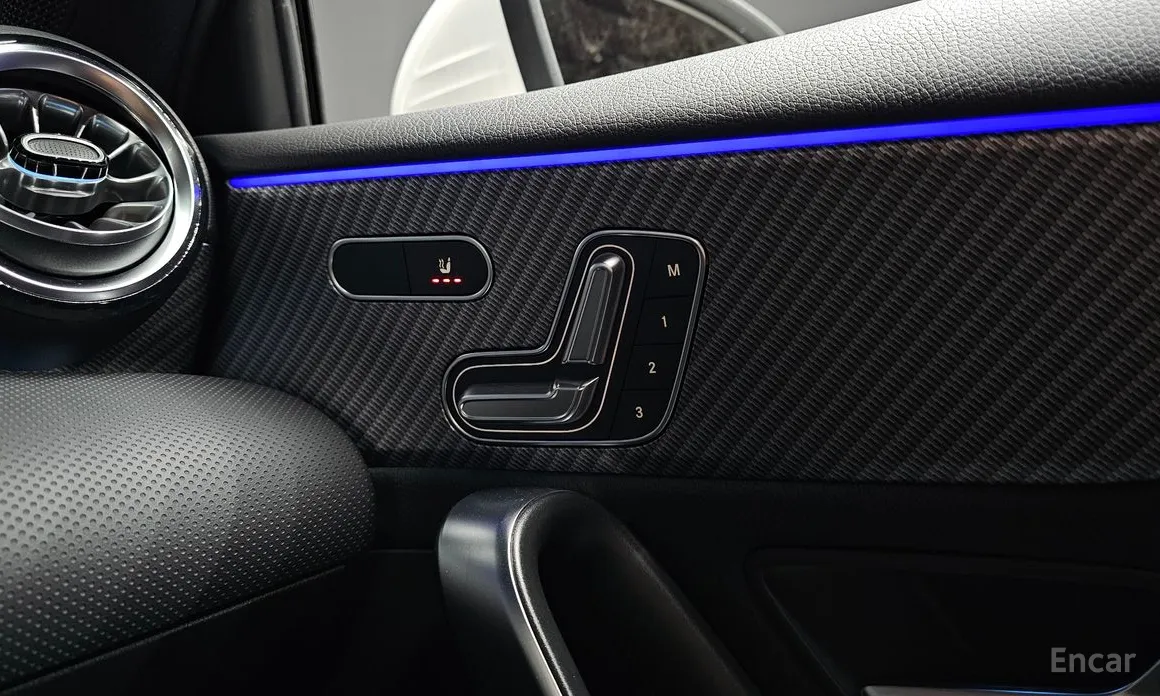 Mercedes-Benz A-Class 2019 A220 Sedan