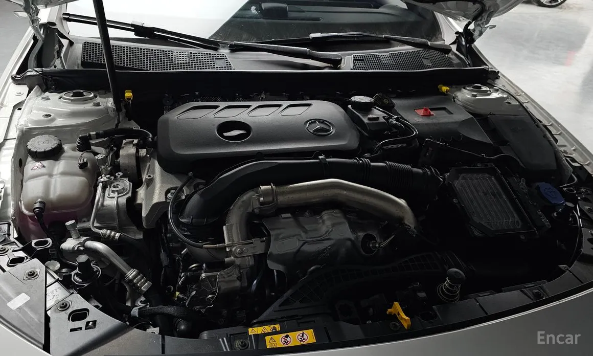 Mercedes-Benz A-Class 2019 A220 Sedan