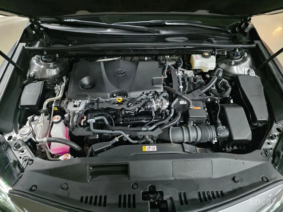 Toyota Camry 2017 2.5 XSE Hybrid