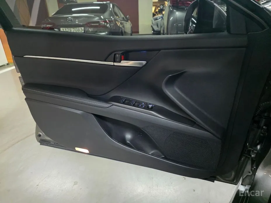 Toyota Camry 2017 2.5 XSE Hybrid