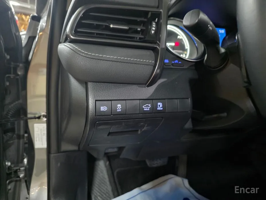 Toyota Camry 2017 2.5 XSE Hybrid