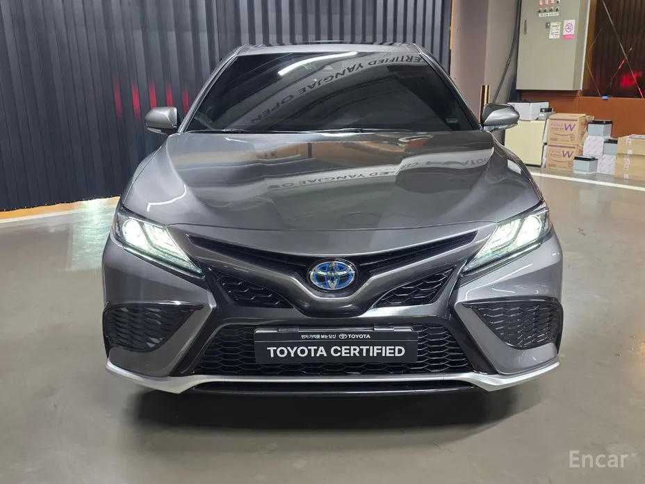 Toyota Camry 2017 2.5 XSE Hybrid