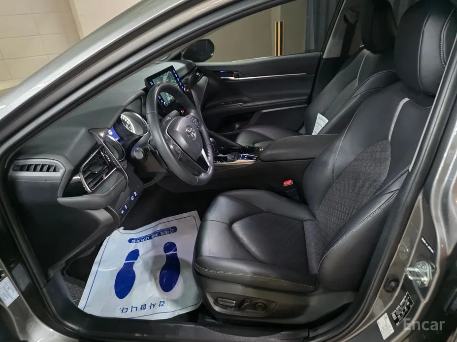 Toyota Camry 2017 2.5 XSE Hybrid