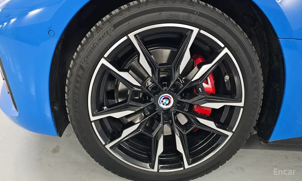 BMW i4 2021 M50 Pro Special Edition