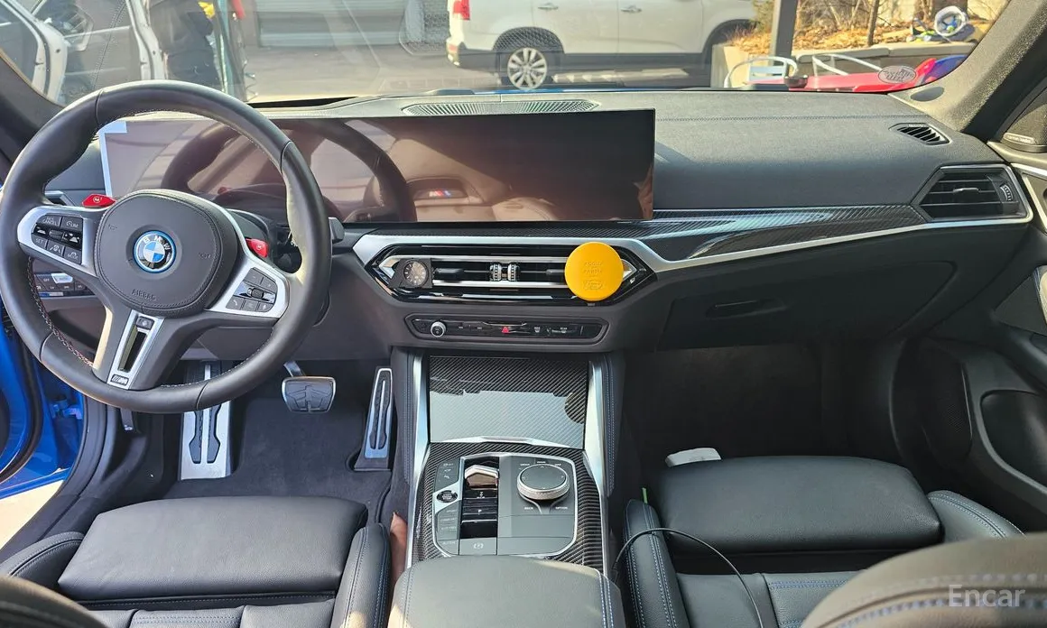 BMW i4 2021 M50 Pro Special Edition