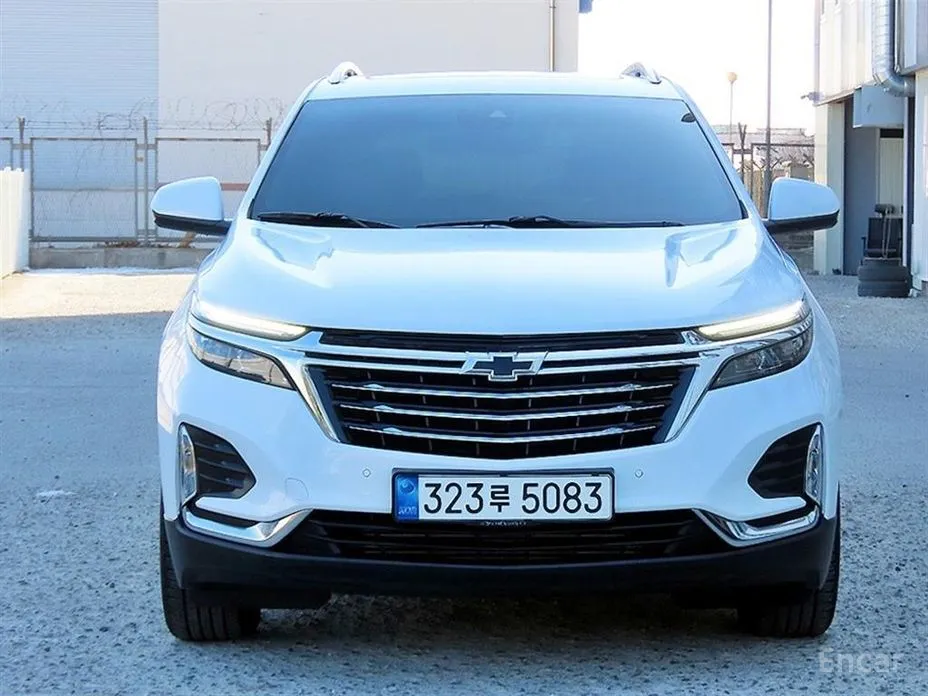 Chevrolet Equinox 2022 2WD Premier