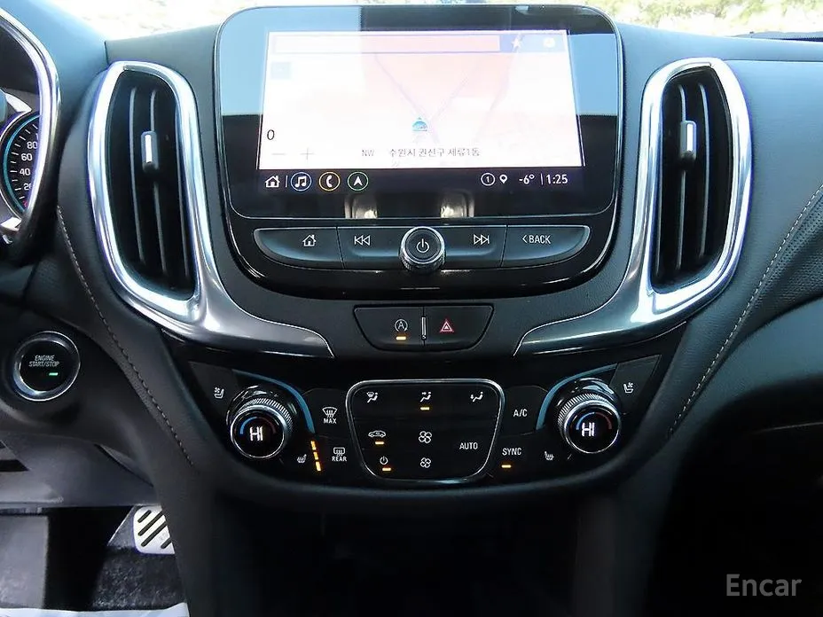 Chevrolet Equinox 2022 2WD Premier