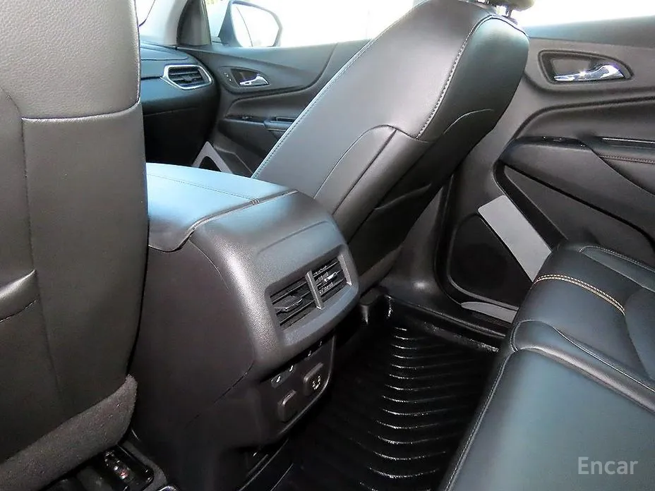 Chevrolet Equinox 2022 2WD Premier