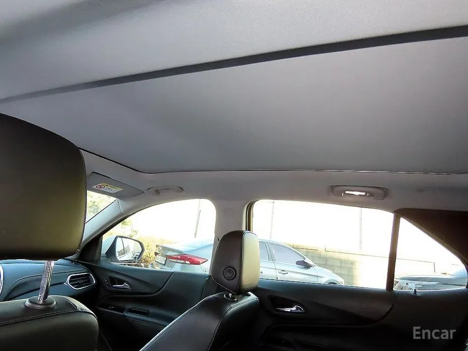 Chevrolet Equinox 2022 2WD Premier