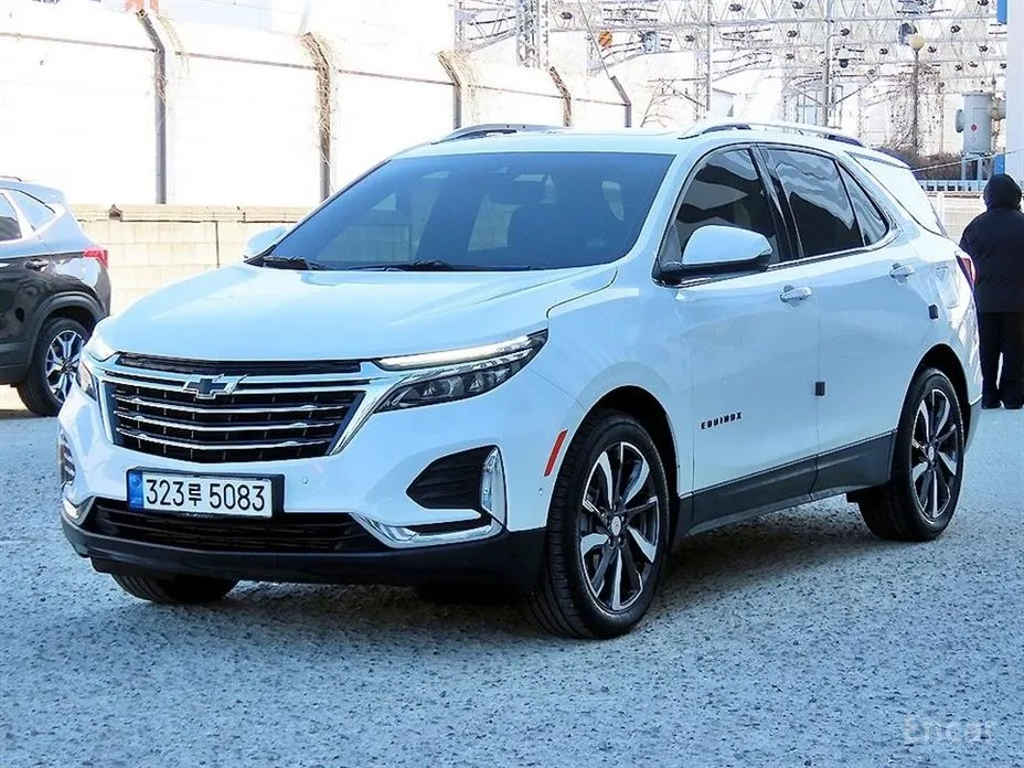 Chevrolet Equinox 2022 2WD Premier