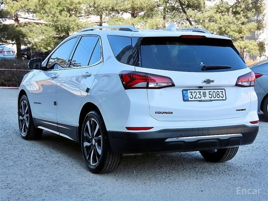Chevrolet Equinox 2022 2WD Premier