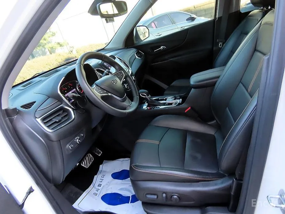 Chevrolet Equinox 2022 2WD Premier