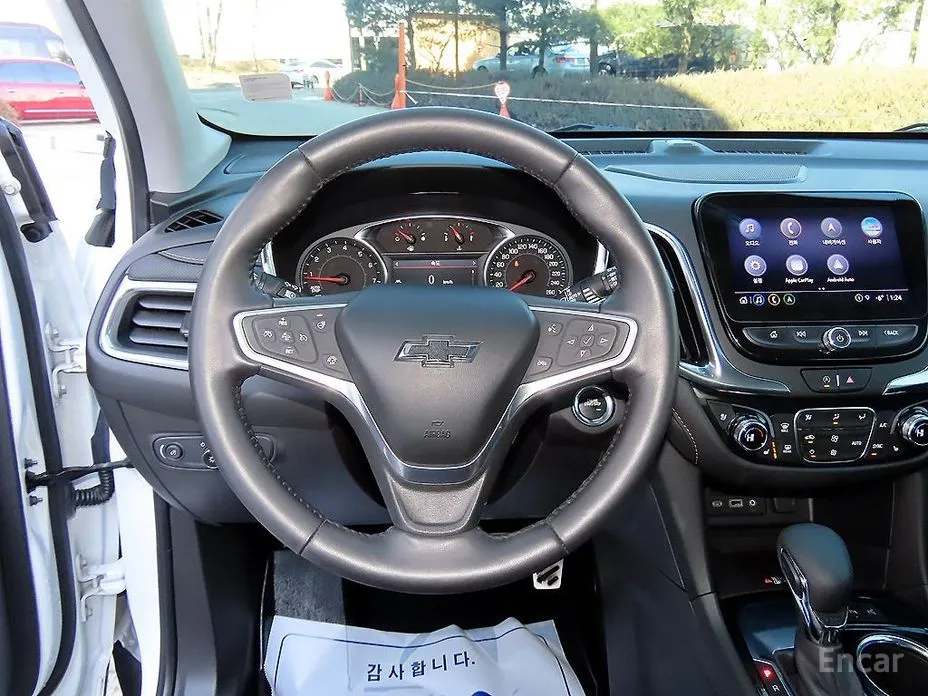 Chevrolet Equinox 2022 2WD Premier