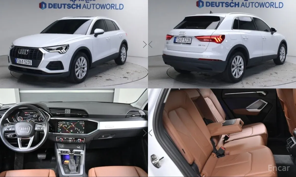 Audi Q3 2018 35 TDI