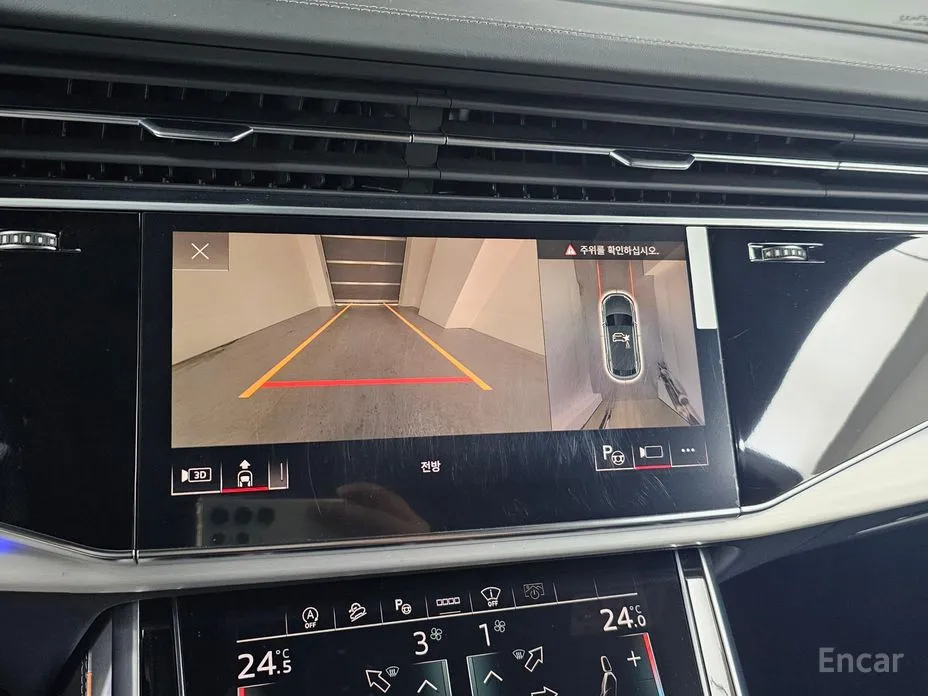 Audi Q8 2018 55 TFSI Quattro Premium