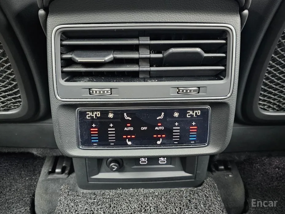 Audi Q8 2018 55 TFSI Quattro Premium