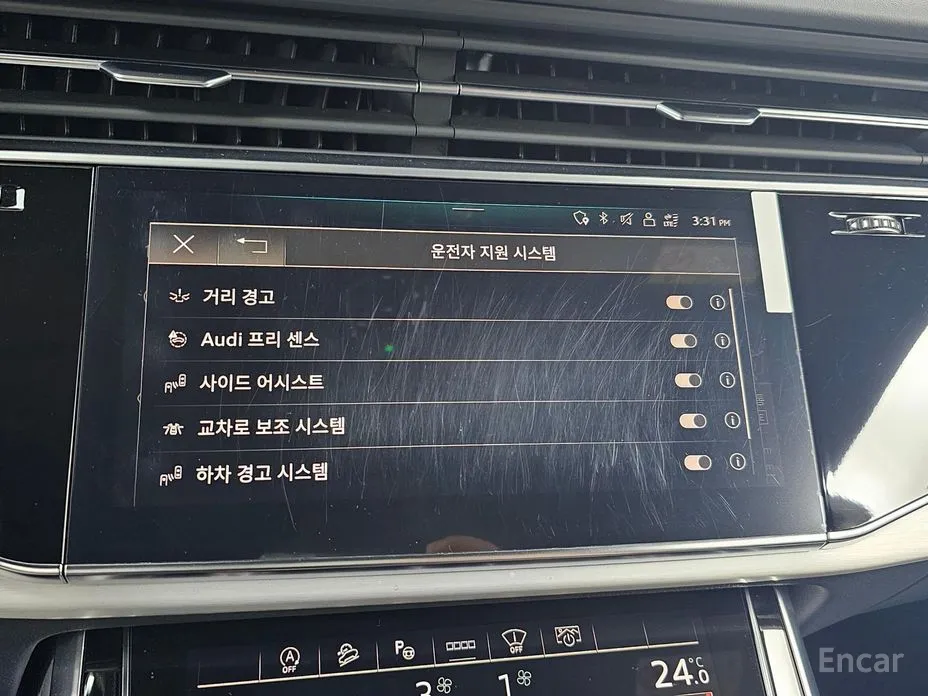 Audi Q8 2018 55 TFSI Quattro Premium