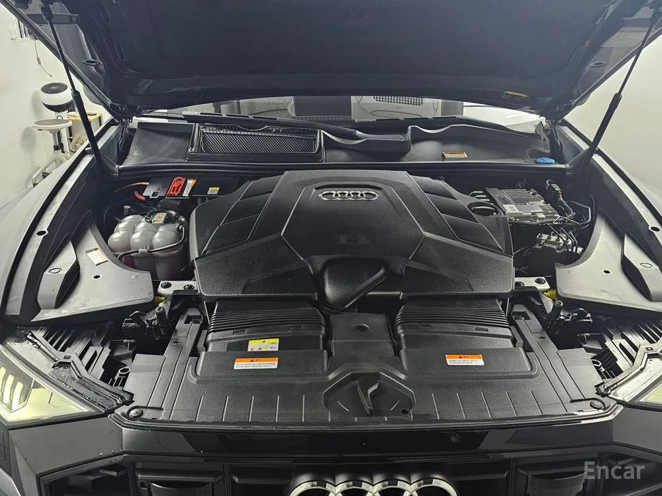 Audi Q8 2018 55 TFSI Quattro Premium