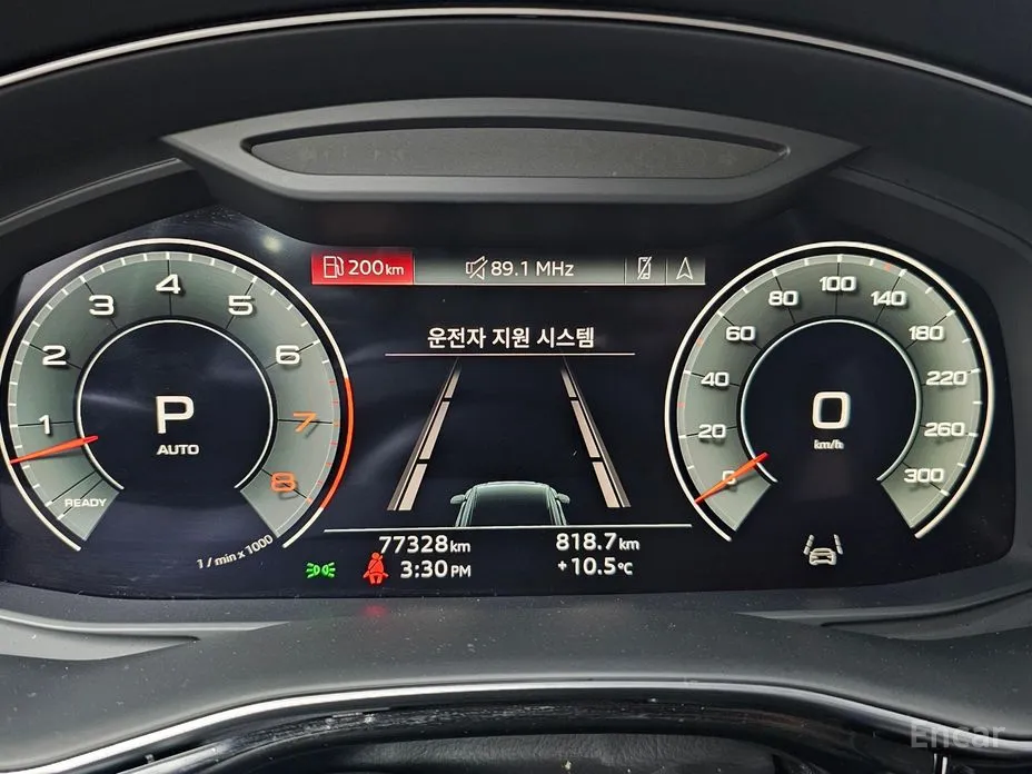 Audi Q8 2018 55 TFSI Quattro Premium