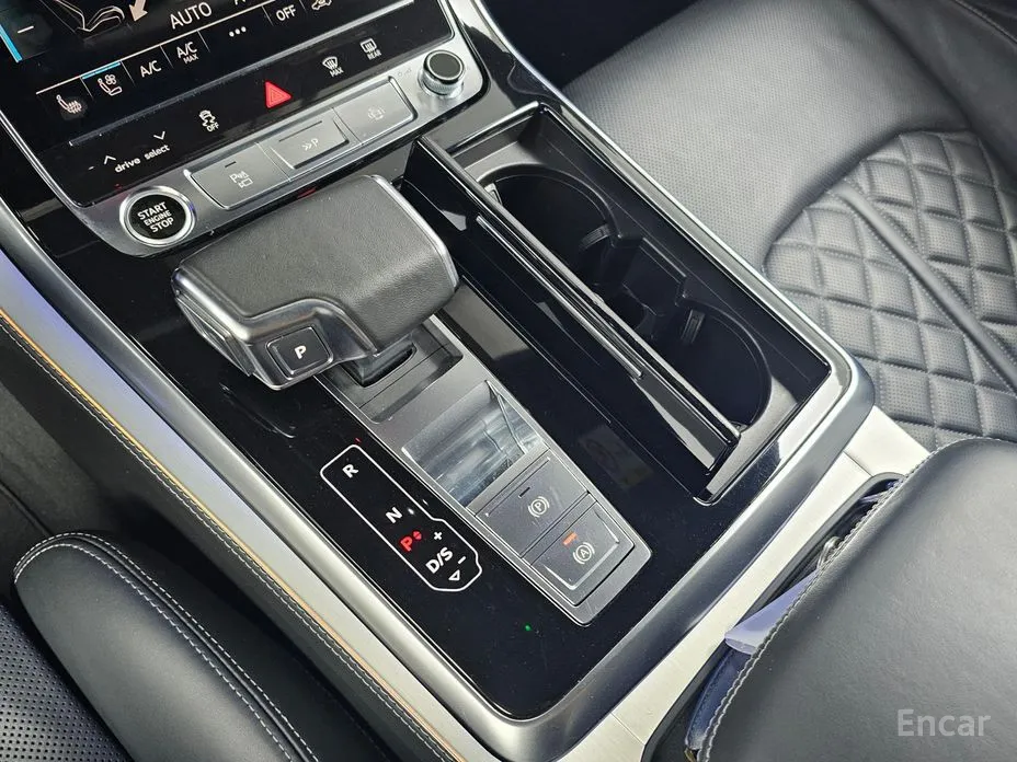 Audi Q8 2018 55 TFSI Quattro Premium