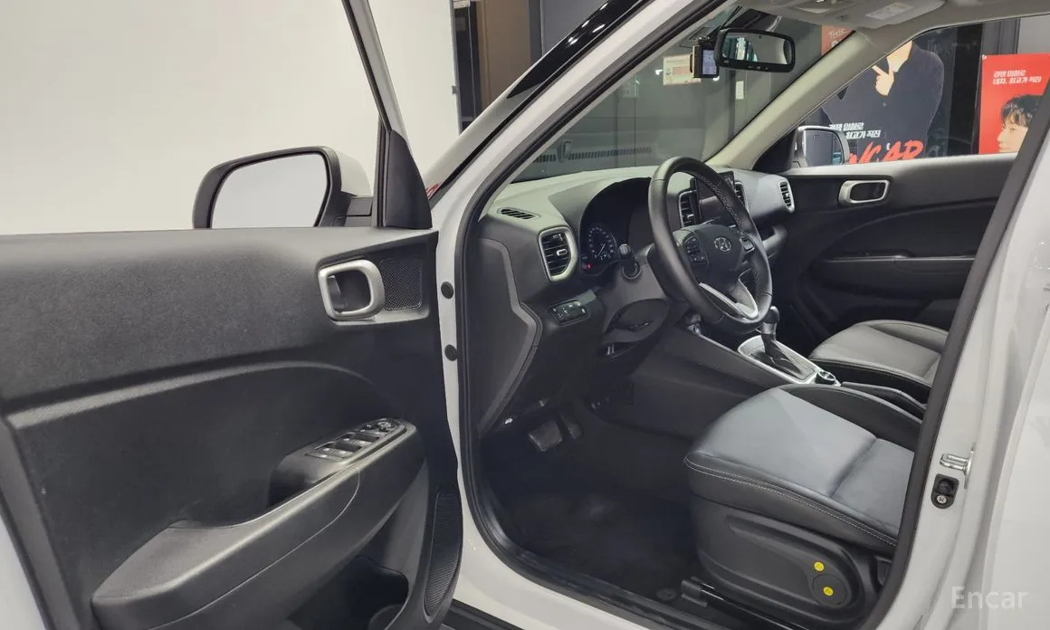 Hyundai Venue 2019 1.6 Modern