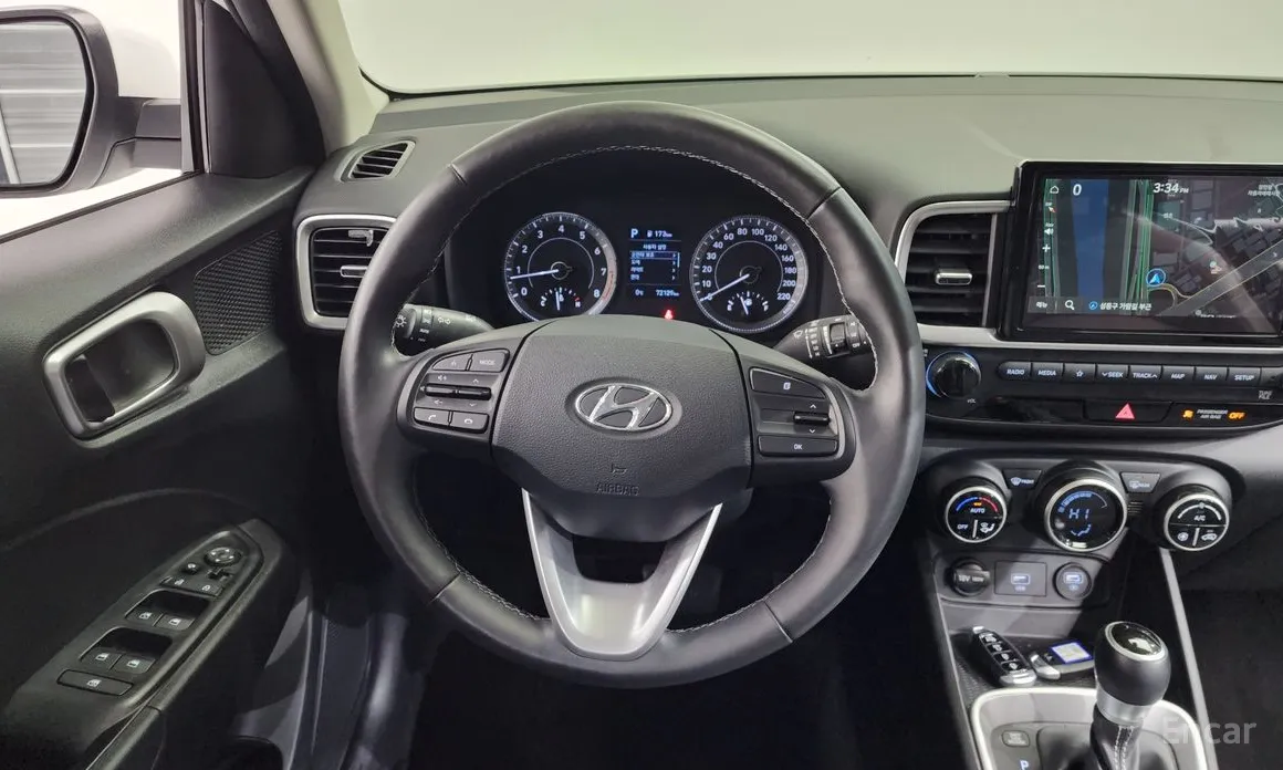 Hyundai Venue 2019 1.6 Modern