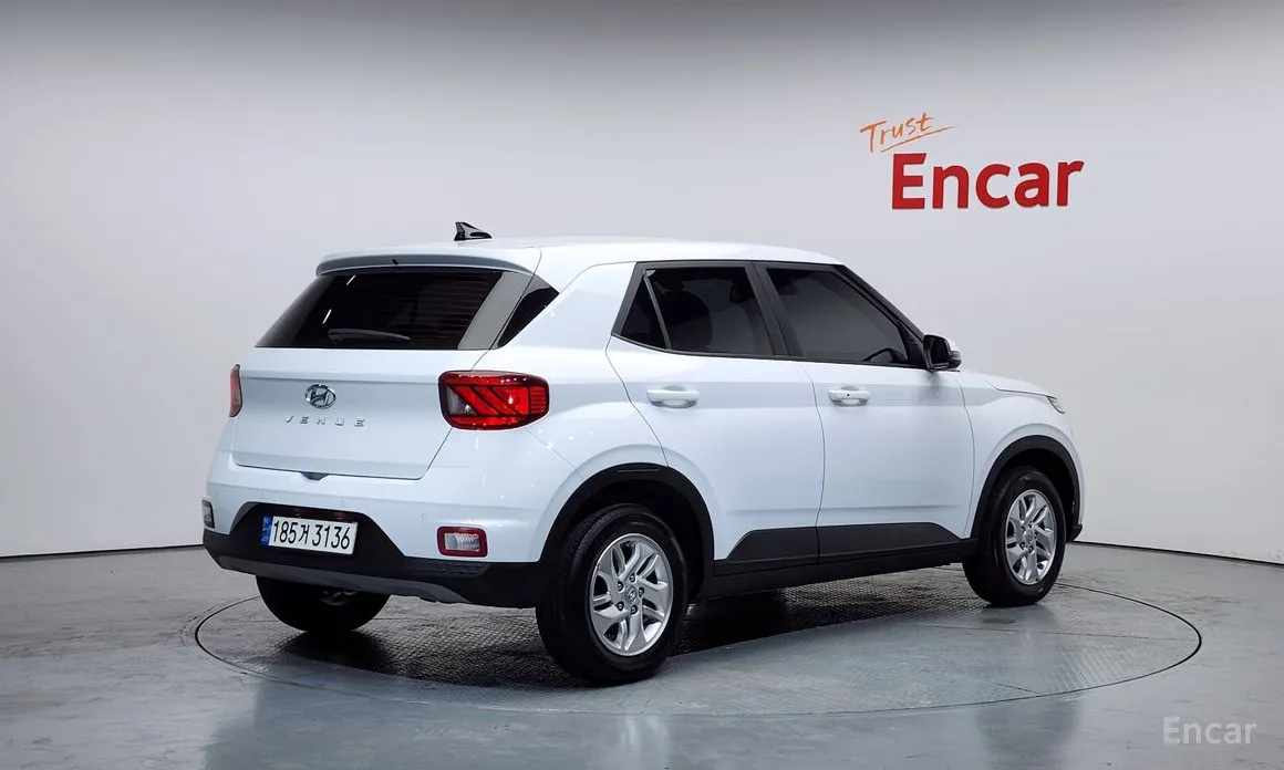 Hyundai Venue 2019 1.6 Modern