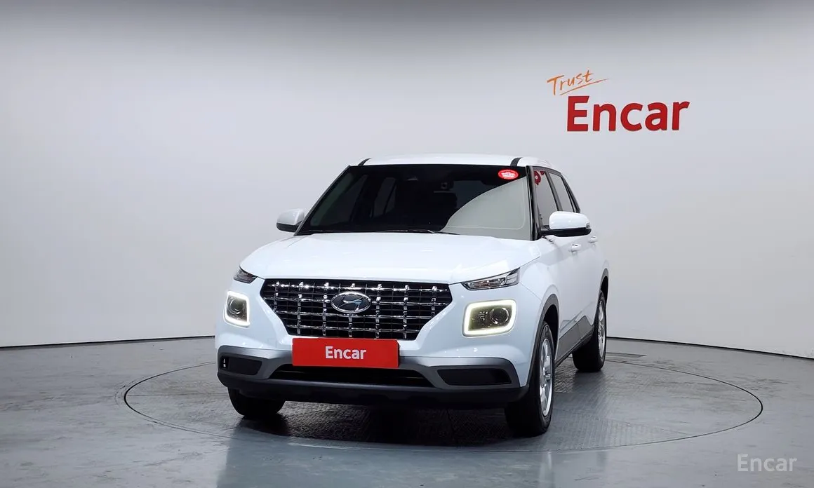 Hyundai Venue 2019 1.6 Modern