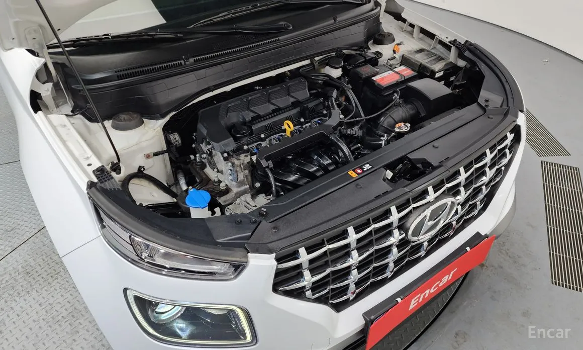 Hyundai Venue 2019 1.6 Modern