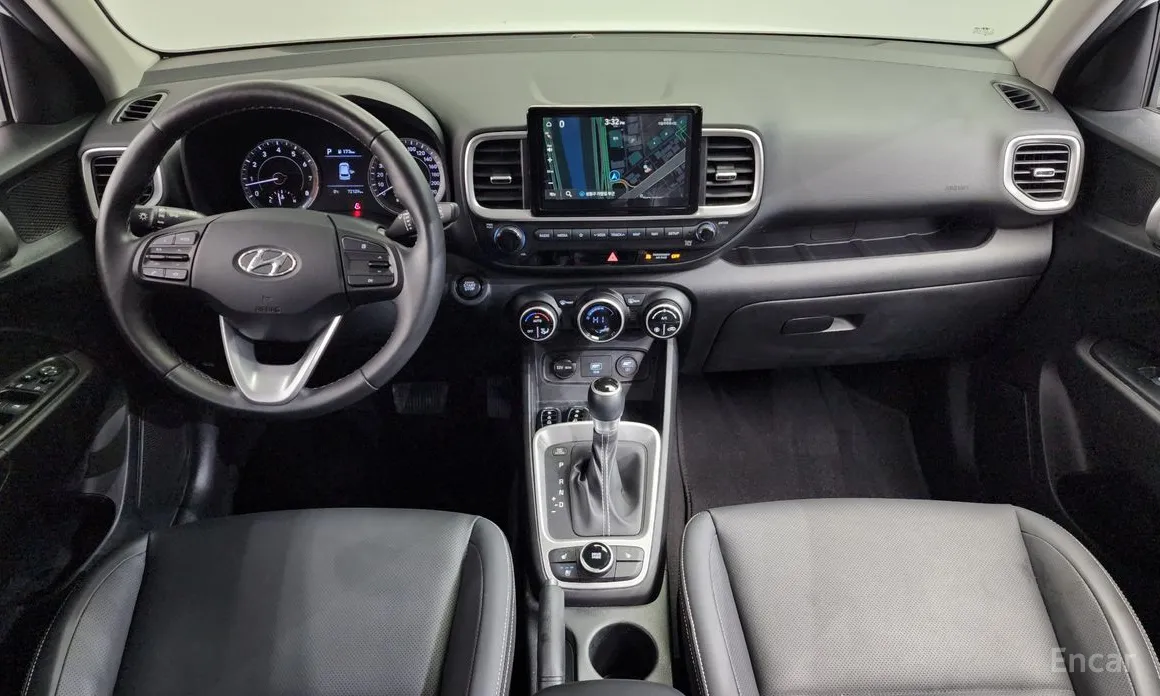 Hyundai Venue 2019 1.6 Modern