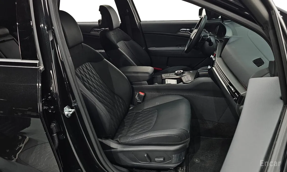 Kia Sportage 2024 Gasoline 1.6 Turbo 2WD