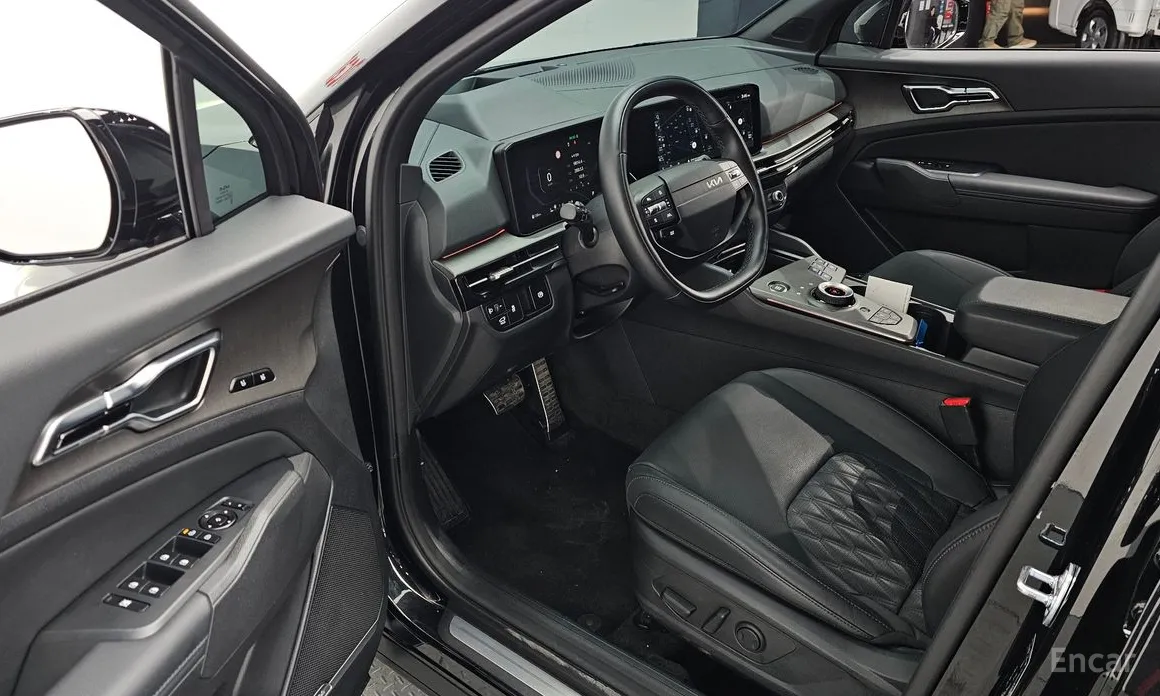Kia Sportage 2024 Gasoline 1.6 Turbo 2WD