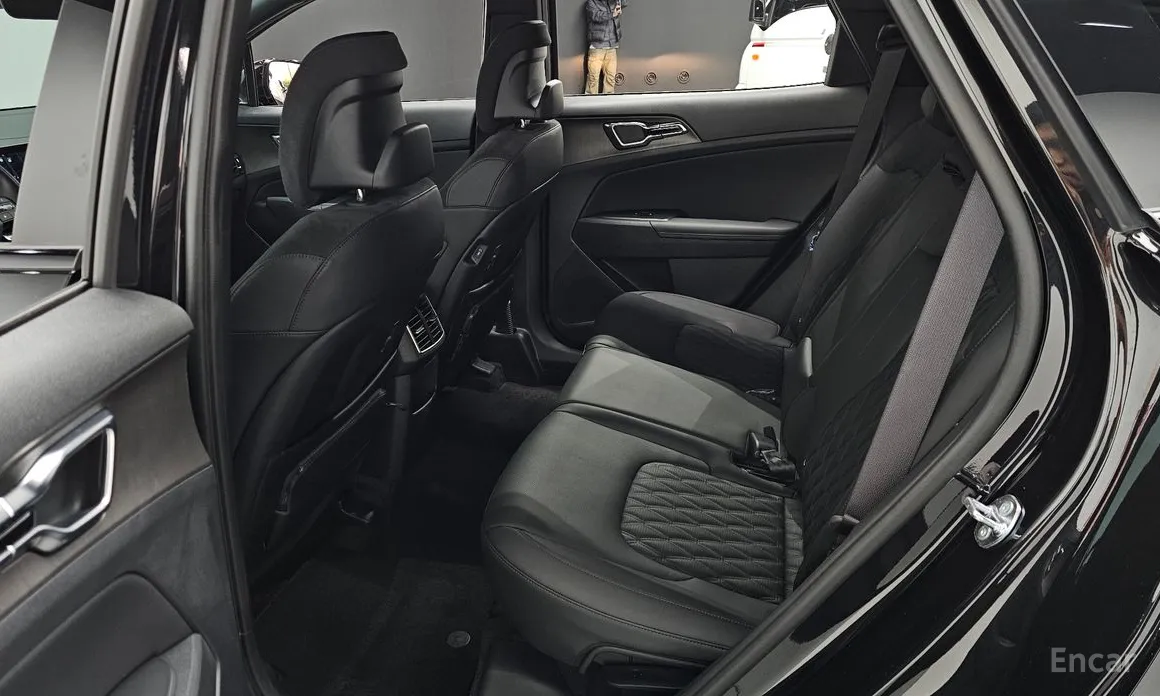 Kia Sportage 2024 Gasoline 1.6 Turbo 2WD