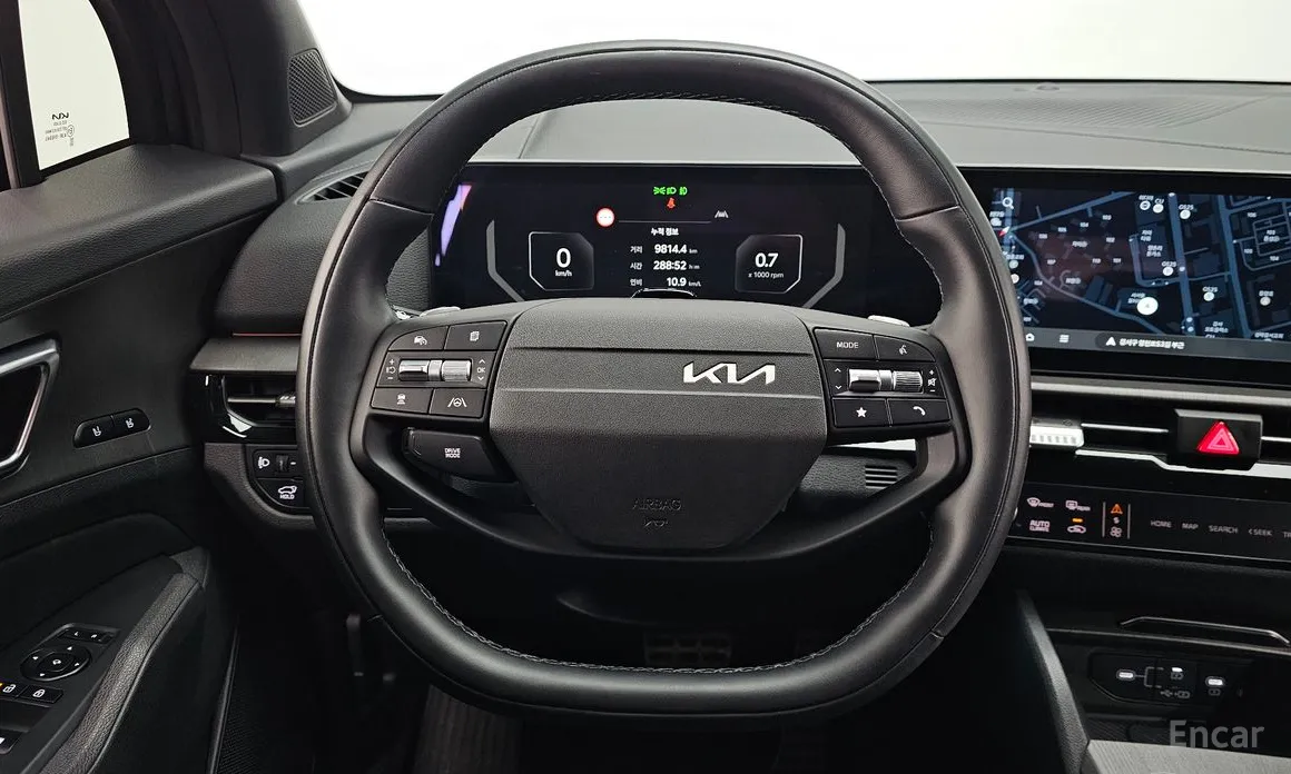 Kia Sportage 2024 Gasoline 1.6 Turbo 2WD