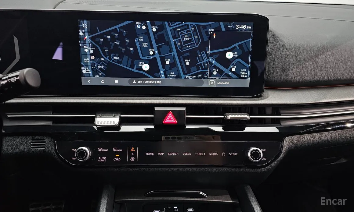 Kia Sportage 2024 Gasoline 1.6 Turbo 2WD