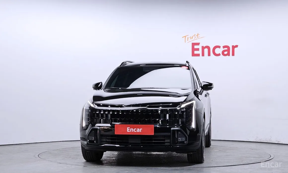 Kia Sportage 2024 Gasoline 1.6 Turbo 2WD