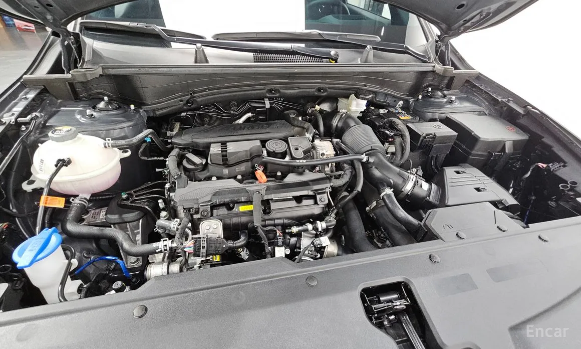 Kia Sportage 2024 Gasoline 1.6 Turbo 2WD